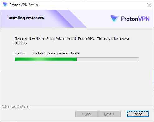 Proton VPN Setup