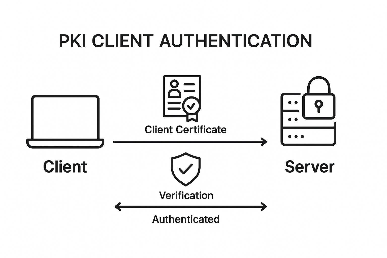 PKI ClientAuth